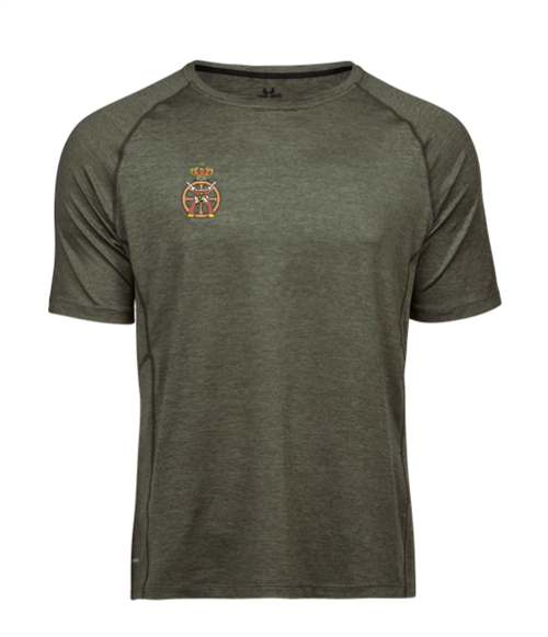 Cool Dry T-Shirt Grøn